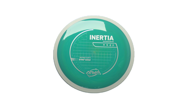 MVP Neutron Inertia Fairway Driver Front View