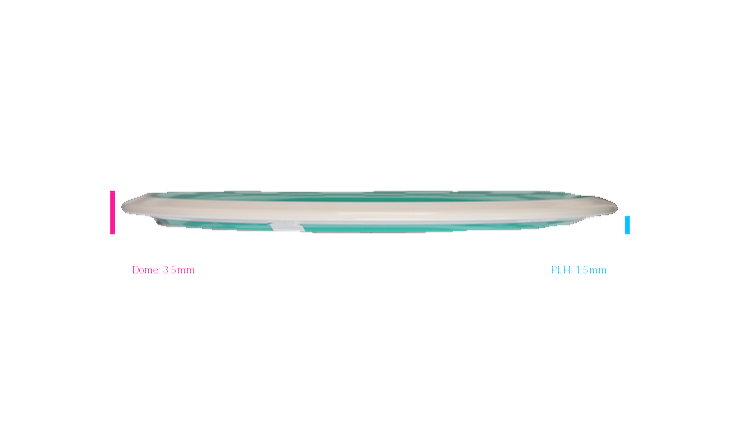 MVP Neutron Inertia Fairway Driver Profile View