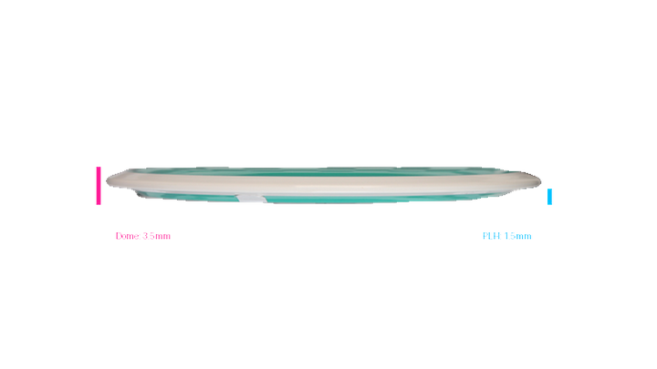 MVP Neutron Inertia Fairway Driver Profile View