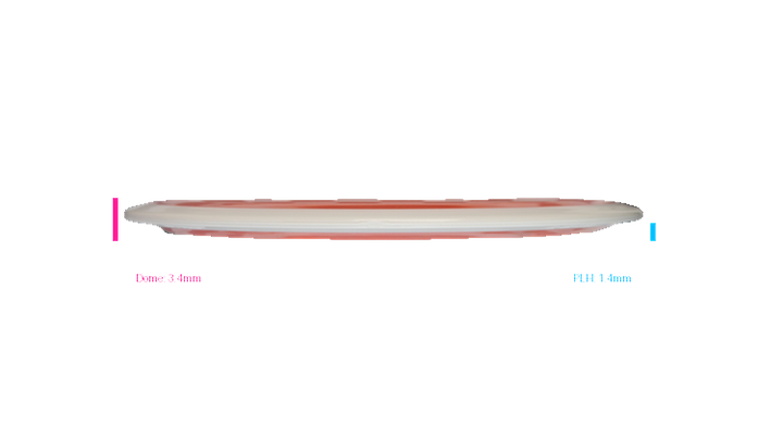 MVP Neutron Inertia Fairway Driver Profile View