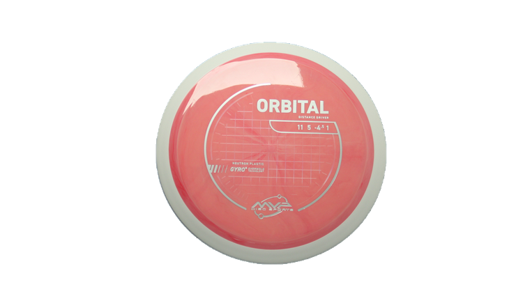 MVP Neutron Orbital Distance Driver Front View