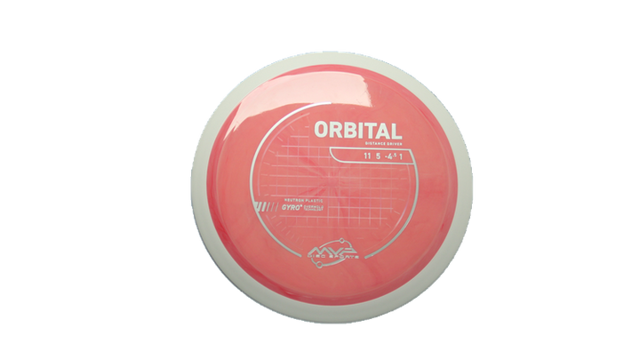 MVP Neutron Orbital Distance Driver Front View