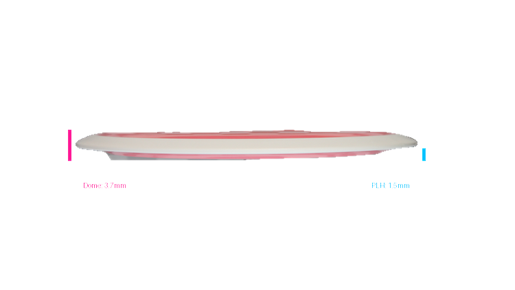 MVP Neutron Orbital Distance Driver Profile View