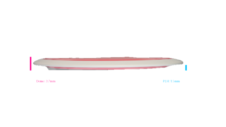 MVP Neutron Orbital Distance Driver Profile View
