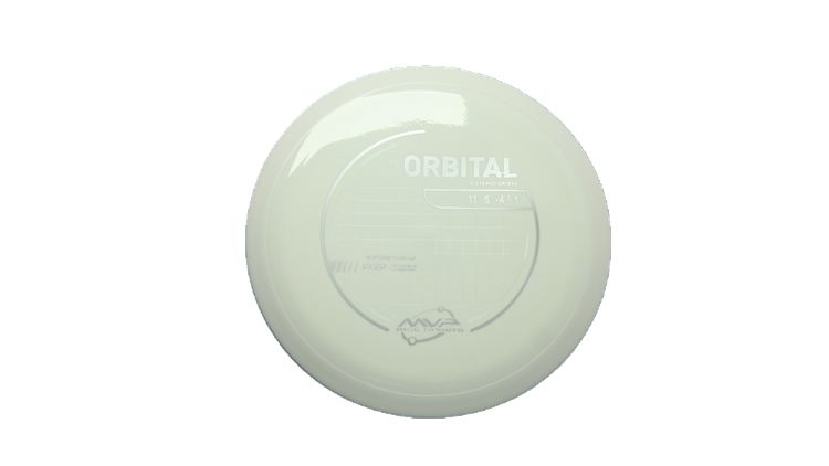 MVP Neutron Orbital Distance Driver Front View