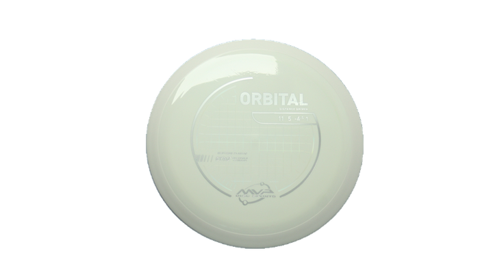 MVP Neutron Orbital Distance Driver Front View