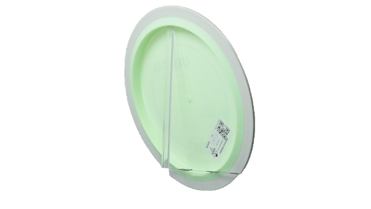 MVP Neutron Orbital Distance Driver Back View