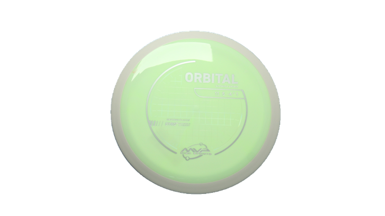 MVP Neutron Orbital Distance Driver Front View