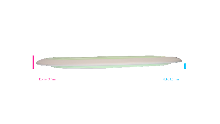 MVP Neutron Orbital Distance Driver Profile View