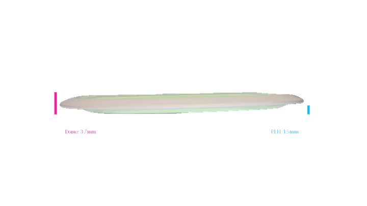 MVP Neutron Orbital Distance Driver Profile View