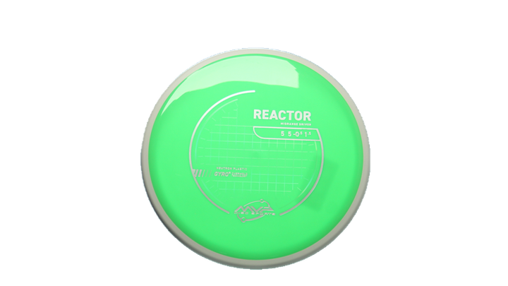 MVP Neutron Reactor Midrange Front View