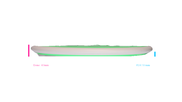 MVP Neutron Reactor Midrange Profile View