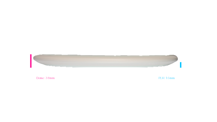 MVP Neutron Reactor Midrange Profile View
