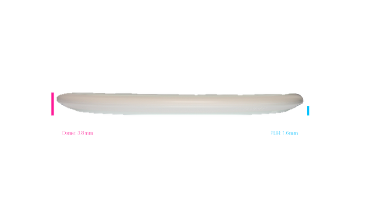 MVP Neutron Reactor Midrange Profile View