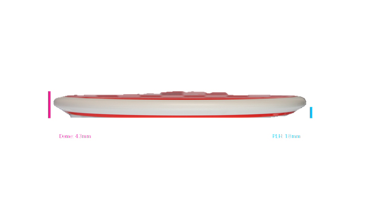 MVP Neutron Reactor Midrange Profile View
