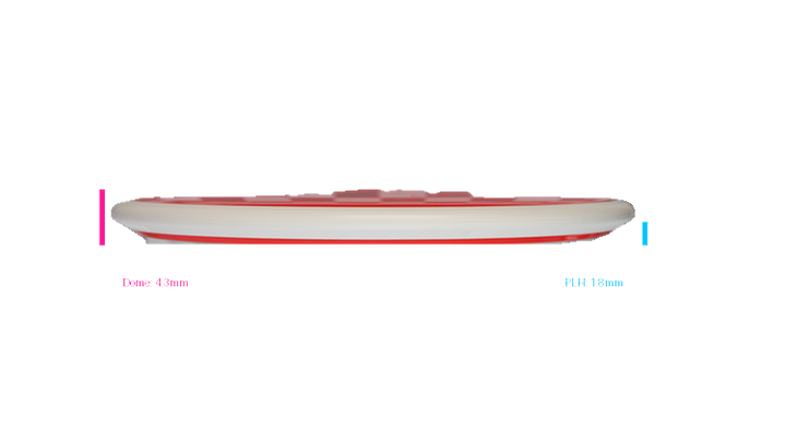 MVP Neutron Reactor Midrange Profile View