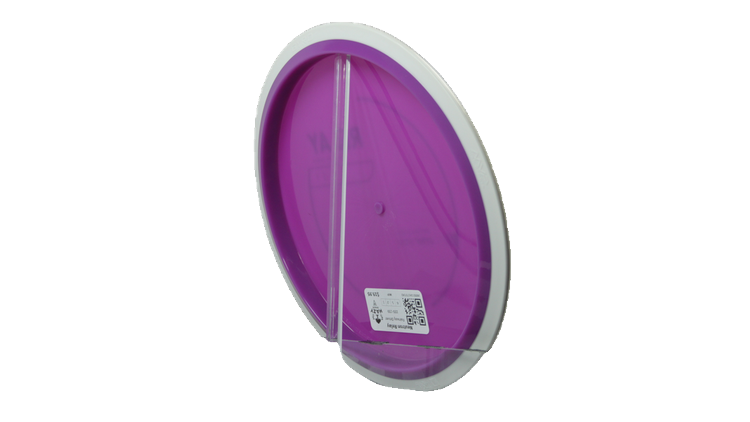 MVP Neutron Relay Fairway Driver Back View