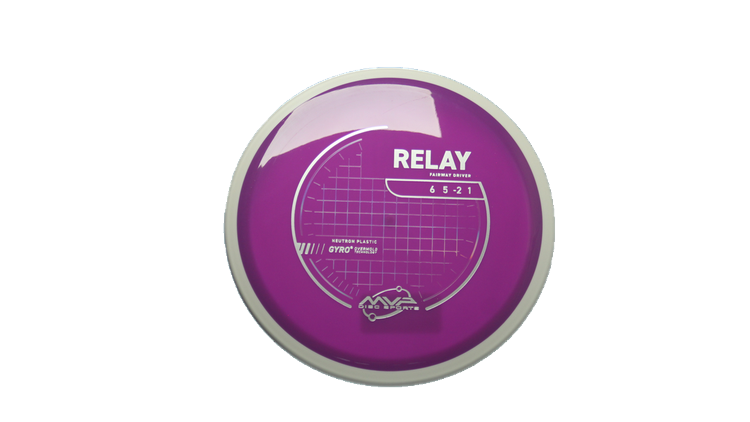 MVP Neutron Relay Fairway Driver Front View