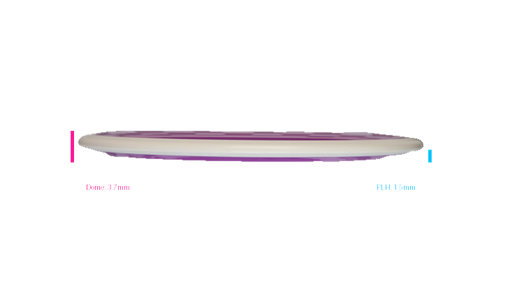 MVP Neutron Relay Fairway Driver Profile View