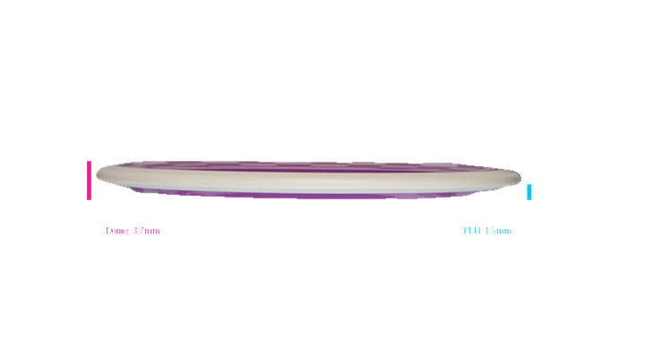 MVP Neutron Relay Fairway Driver Profile View