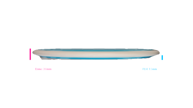 MVP Neutron Relay Fairway Driver Profile View