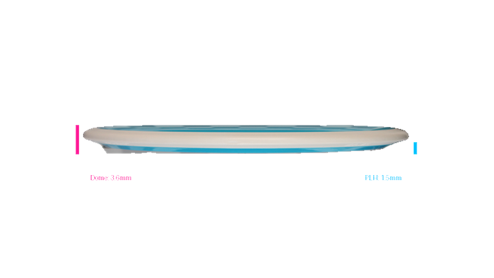 MVP Neutron Relay Fairway Driver Profile View