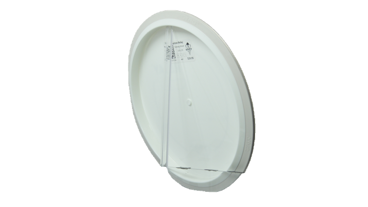 MVP Neutron Relay Fairway Driver Back View