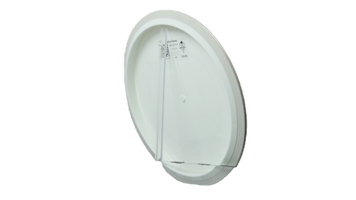 MVP Neutron Relay Fairway Driver Back View