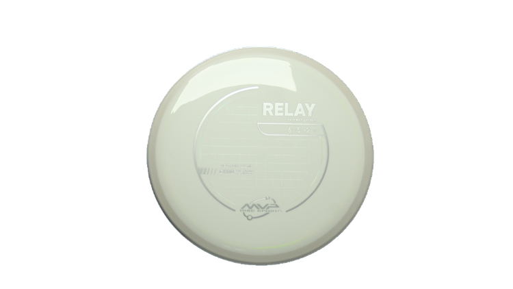 MVP Neutron Relay Fairway Driver Front View