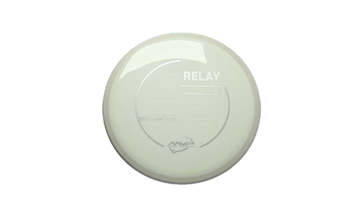 MVP Neutron Relay Fairway Driver Front View