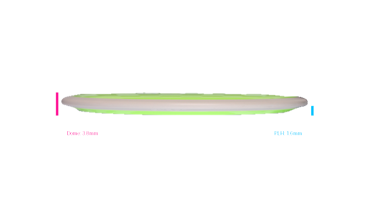 MVP Neutron Relay Fairway Driver Profile View