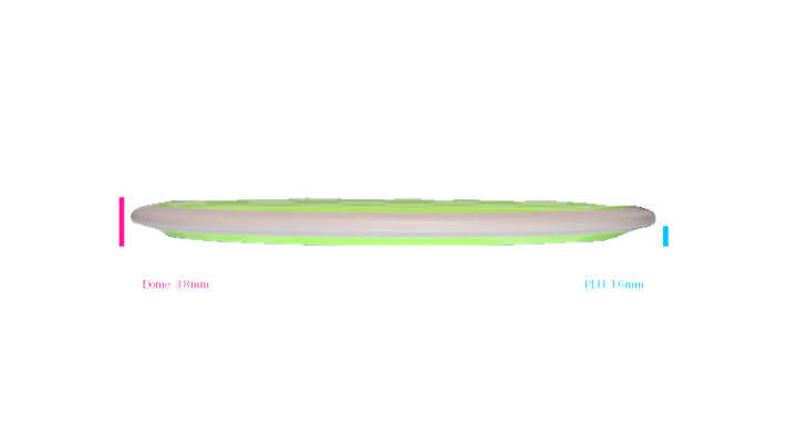 MVP Neutron Relay Fairway Driver Profile View