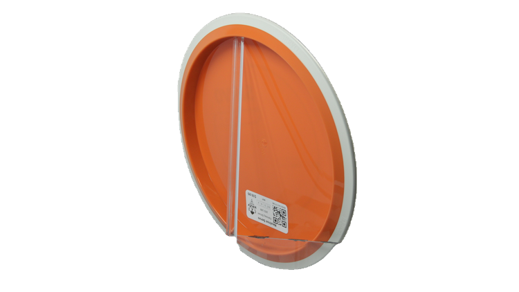 MVP Neutron Servo Fairway Driver Back View