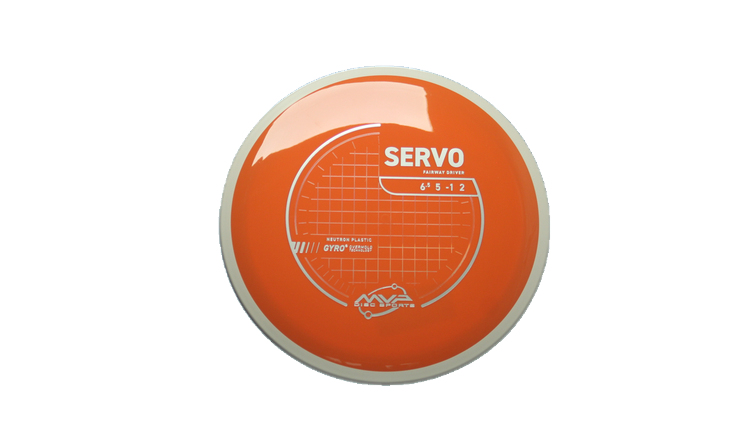 MVP Neutron Servo Fairway Driver Front View