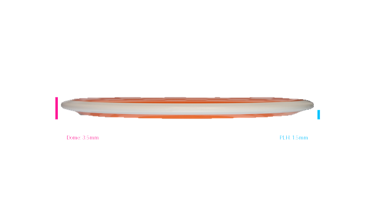 MVP Neutron Servo Fairway Driver Profile View