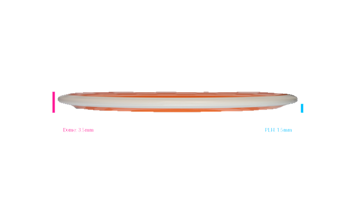 MVP Neutron Servo Fairway Driver Profile View