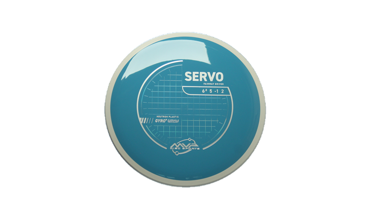 MVP Neutron Servo Fairway Driver Front View