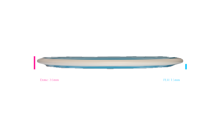 MVP Neutron Servo Fairway Driver Profile View