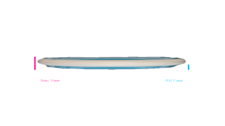 MVP Neutron Servo Fairway Driver Profile View