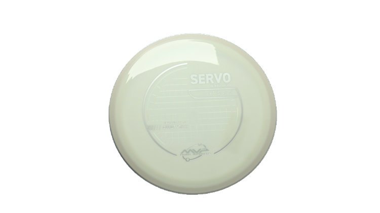 MVP Neutron Servo Fairway Driver Front View