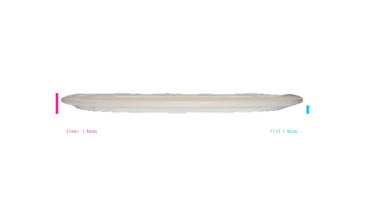 MVP Neutron Servo Fairway Driver Profile View