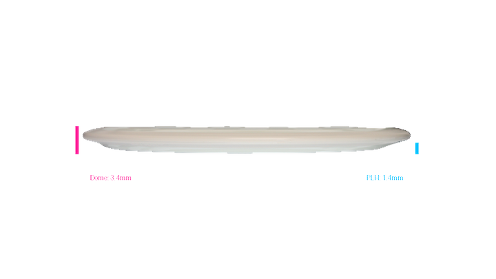 MVP Neutron Servo Fairway Driver Profile View