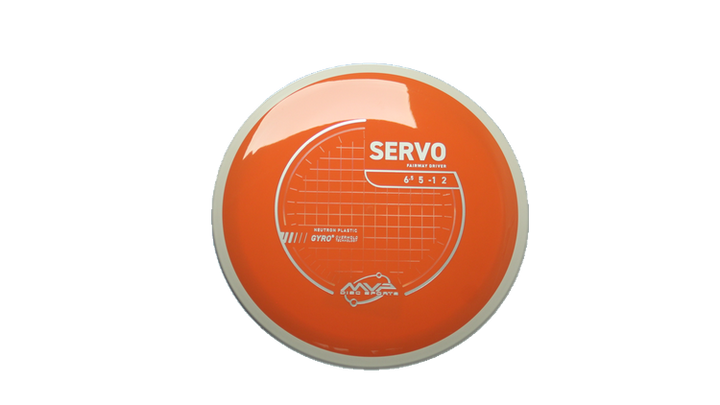 MVP Neutron Servo Fairway Driver Front View