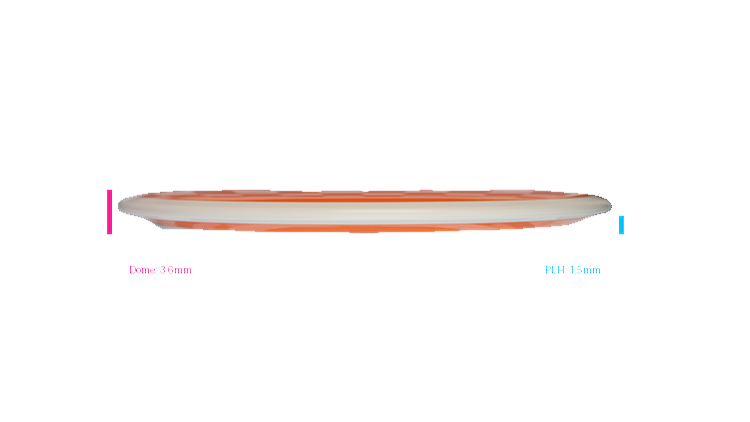 MVP Neutron Servo Fairway Driver Profile View