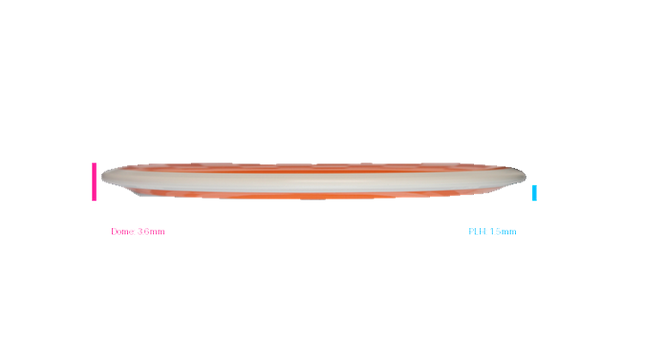 MVP Neutron Servo Fairway Driver Profile View