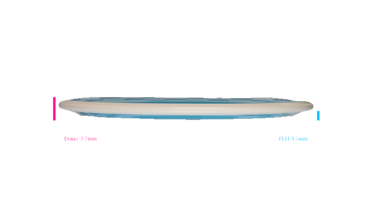 MVP Neutron Servo Fairway Driver Profile View