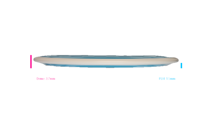 MVP Neutron Servo Fairway Driver Profile View