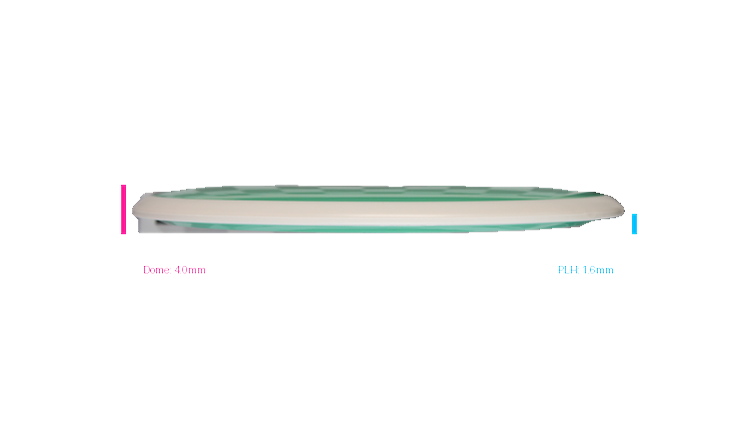 MVP Neutron Signal Fairway Driver Profile View