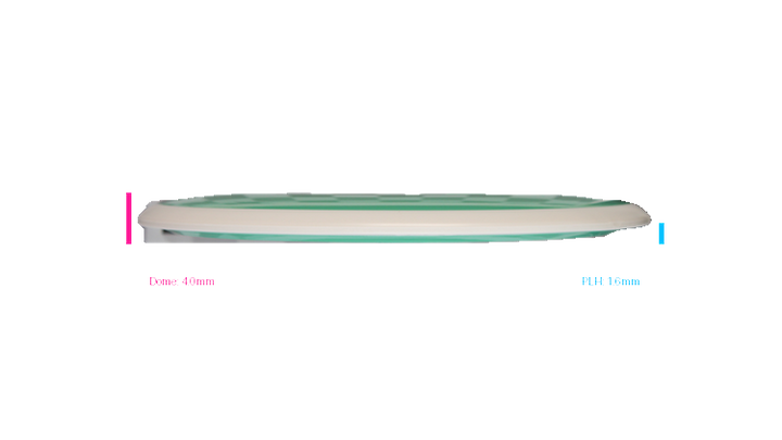MVP Neutron Signal Fairway Driver Profile View