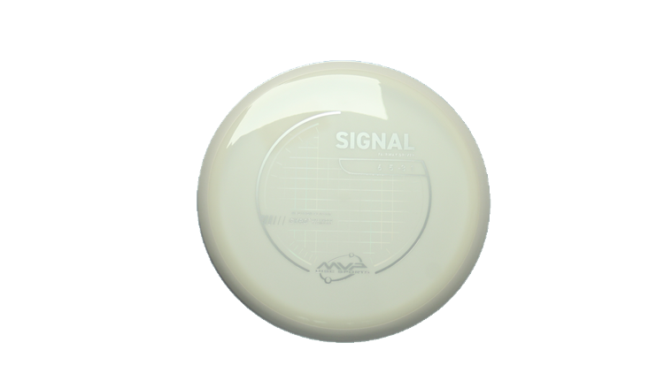 MVP Neutron Signal Fairway Driver Front View